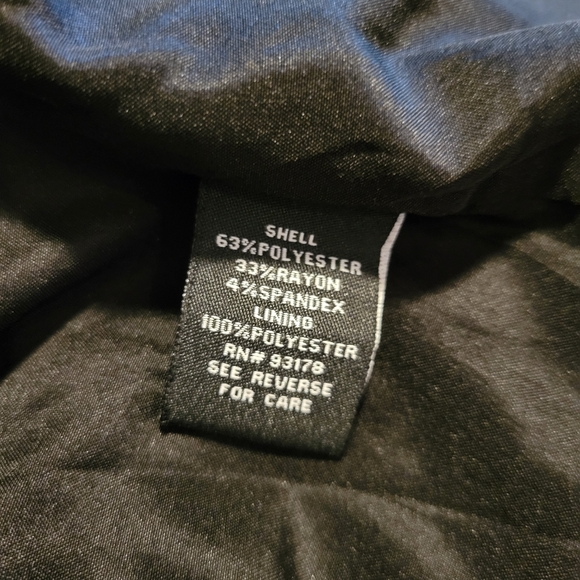 Premise Studio Zipper Detailed Blazer - Picture 8 of 8